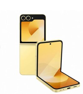 Galaxy Z Flip6|موبایل 124