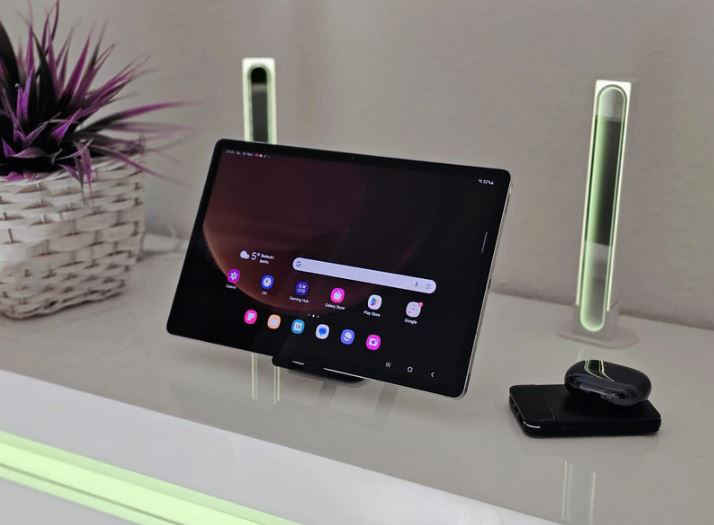 اطلاعات درباره تبلت Galaxy Tab S9 FE Plus