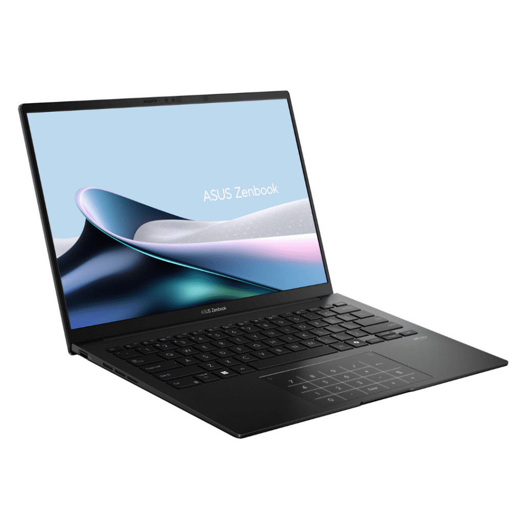 لپ تاپ ایسوس زنبوک 2025 مدل Zenbook X14 UM3406KA Ryzen AI 7