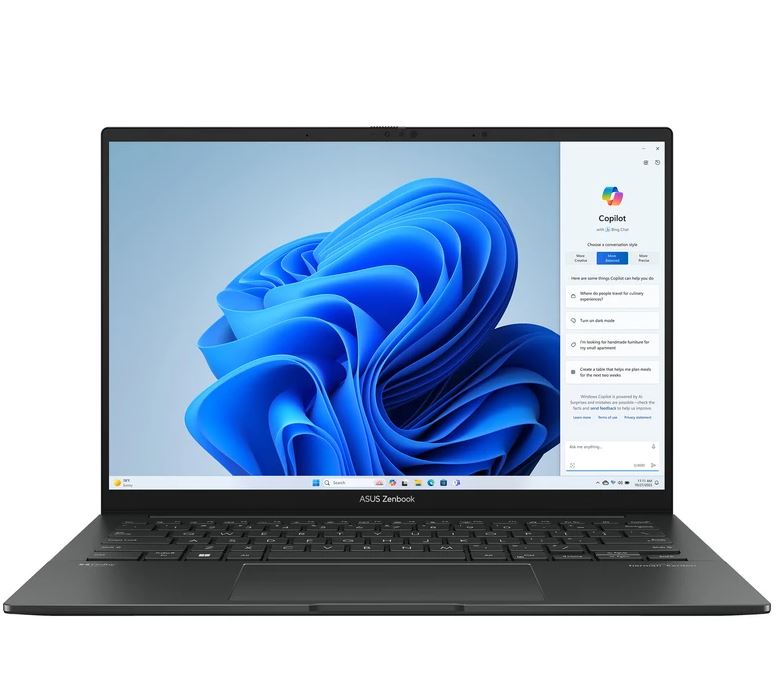 ZenBook 14 OLED Q415MA