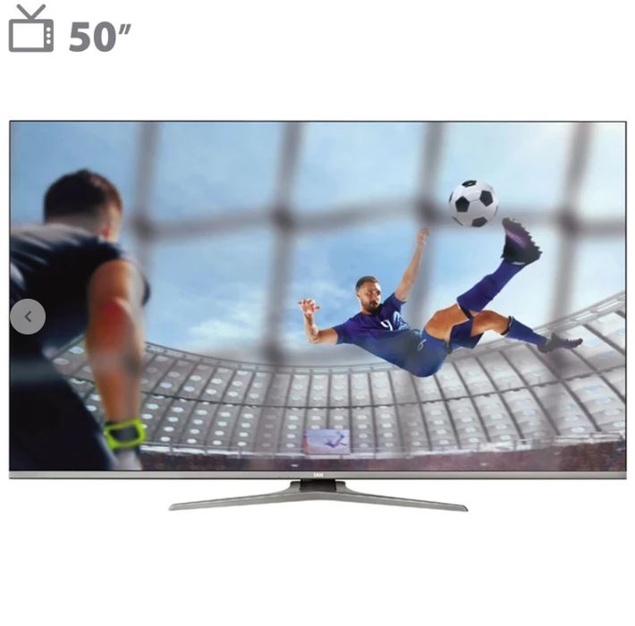 معرفی تلویزیون 50 اینچ QLED سام مدل QA50Q70DMH