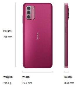 نقد و بررسی Nokia G42 5G: گوشی اقتصادی با قابلیت 5G