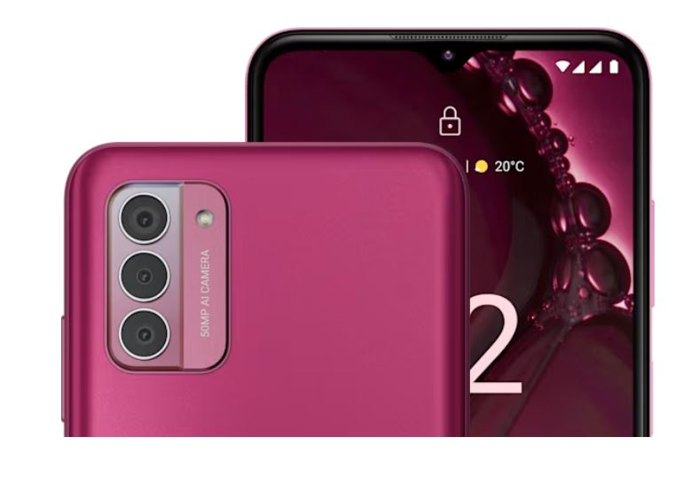 نقد و بررسی Nokia G42 5G: گوشی اقتصادی با قابلیت 5G