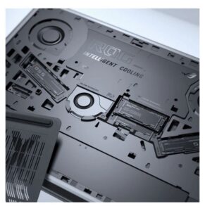 اطلاعات کاربردی درباره ASUS ROG Strix Scar 18 ۲۰۲۵