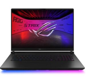 اطلاعات کاربردی درباره ASUS ROG Strix Scar 18 ۲۰۲۵