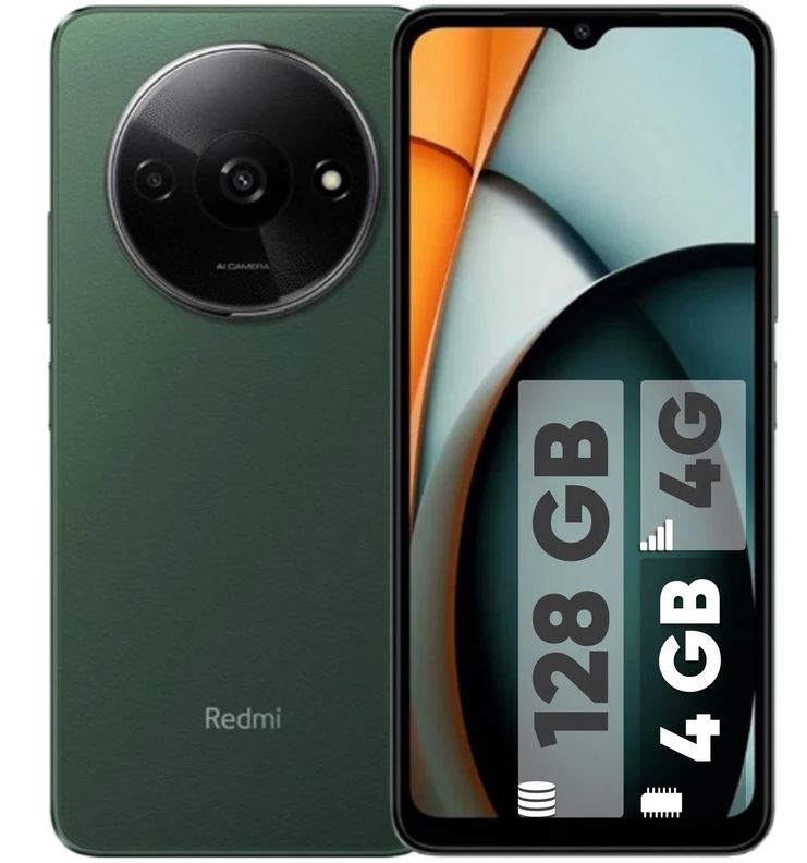 گوشی شیائومی Redmi A3 رجیستر شده – ارزان، شیک، مطمئن و مناسب همه